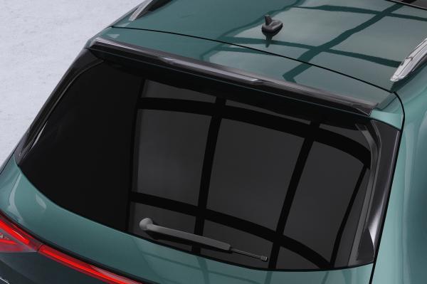 CSR Heckspoiler | Heckflügel mit ABE für Seat Tarraco HF244-C Carbon Look glänzend (keine Lackierung erforderlich)