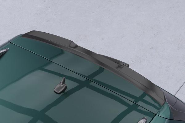 CSR Heckspoiler | Heckflügel mit ABE für Seat Tarraco HF244-C Carbon Look glänzend (keine Lackierung erforderlich)
