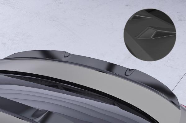 CSR Heckspoiler | Heckflügel mit ABE für Maserati Ghibli III (Tipo M157) HF248-L Lackierung erforderlich (unlackiert)