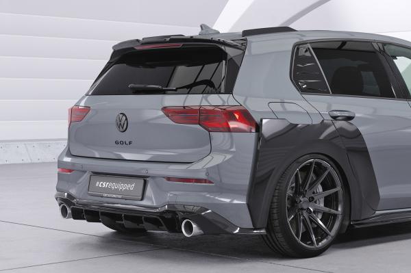 CSR Heckspoiler | Heckflügel mit ABE für VW Golf 8 (Typ CD) HF252-K Kupfer matt (keine Lackierung erforderlich)