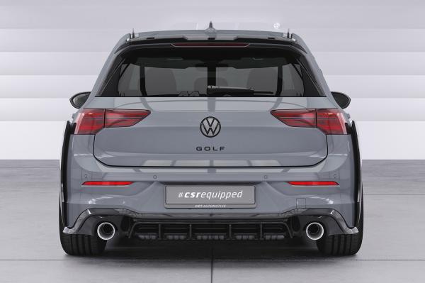 CSR Heckspoiler | Heckflügel mit ABE für VW Golf 8 (Typ CD) HF252-K Kupfer matt (keine Lackierung erforderlich)
