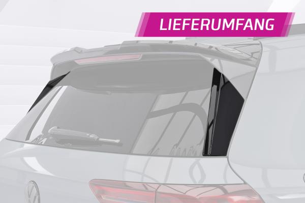 CSR Heckspoiler | Heckflügel mit ABE für VW Golf 8 (Typ CD) HF252-K Kupfer matt (keine Lackierung erforderlich)