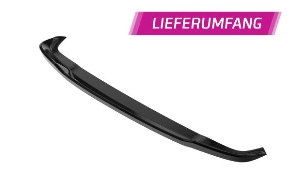 CSR Heckspoiler | Heckflügel mit ABE für MG Marvel R HF254-L schwarz matt (Lackierung erforderlich)
