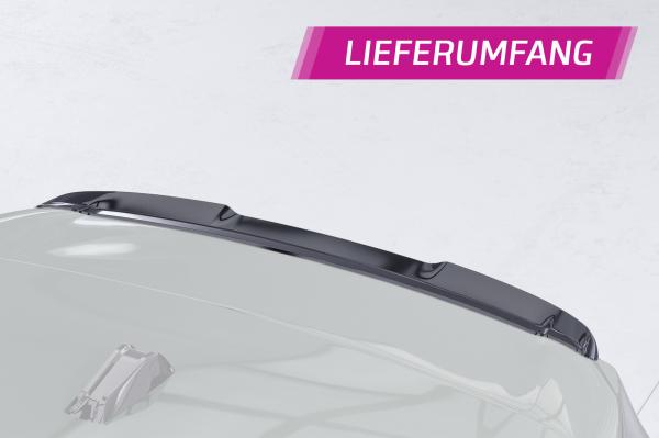 CSR Heckspoiler | Heckflügel mit ABE für Mini Countryman III (U25) HF259-K Kupfer matt (keine Lackierung erforderlich)