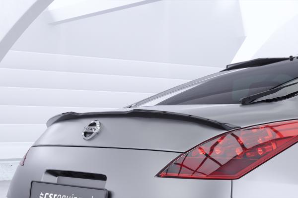 CSR Heckspoiler | Heckflügel mit ABE für Nissan 350Z (Z33) Coupe HF272-K Kupfer matt (keine Lackierung erforderlich)