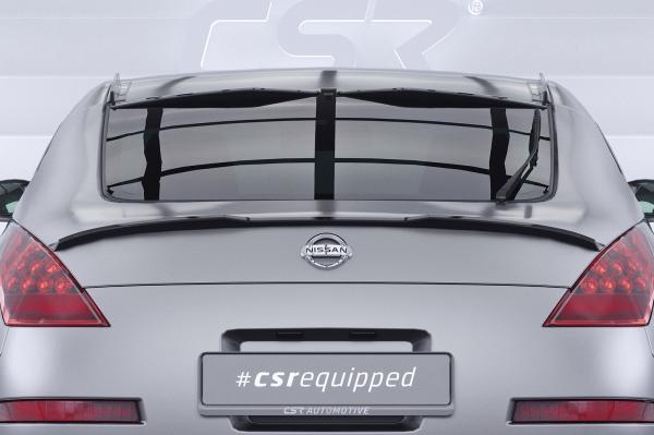 CSR Heckspoiler | Heckflügel mit ABE für Nissan 350Z (Z33) Coupe HF272-K Kupfer matt (keine Lackierung erforderlich)