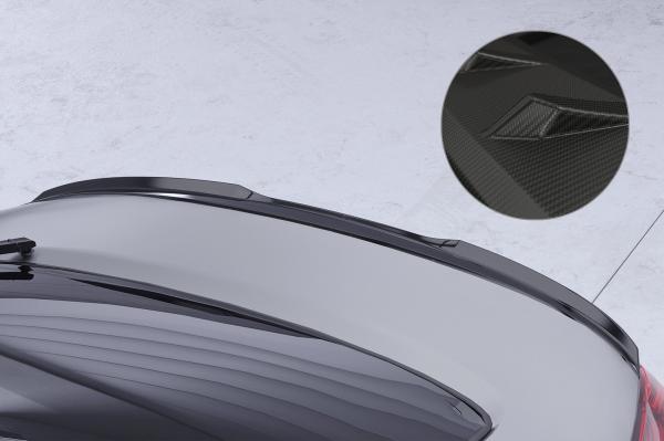CSR Heckspoiler | Heckflügel mit ABE für Nissan 350Z (Z33) Coupe HF272-M Carbon Look matt strukturiert (keine Lackierung erforderlich)