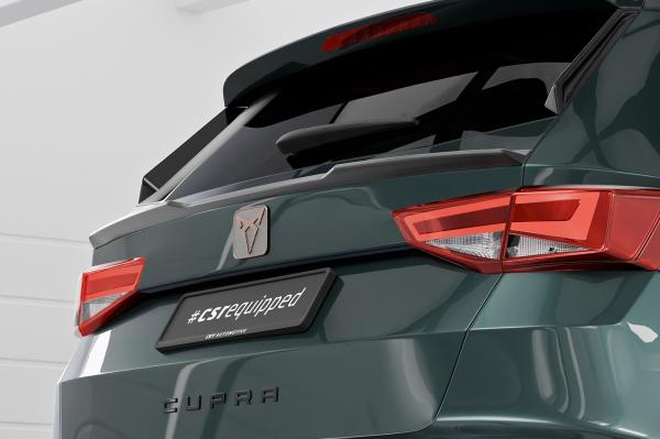 CSR Heckspoiler | Heckflügel mit ABE für Cupra / Seat Ateca HF276-K Kupfer matt (keine Lackierung erforderlich)