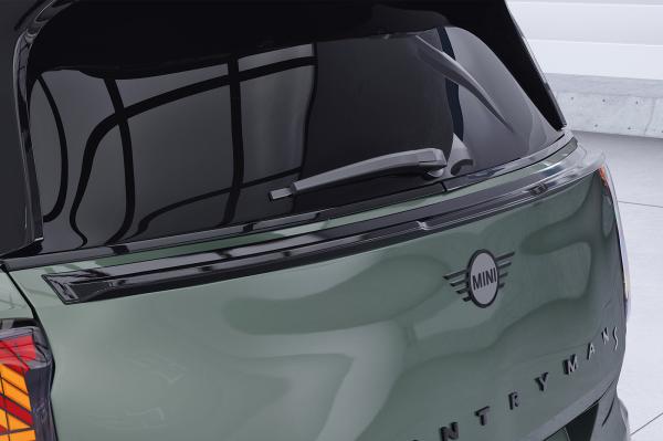 CSR Heckspoiler | Heckflügel mit ABE für Mini Countryman 3 (U25) HF277-K Kupfer matt (keine Lackierung erforderlich)