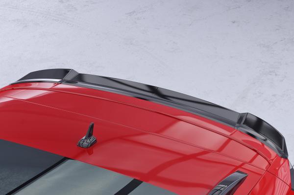 CSR Heckspoiler | Heckflügel mit ABE für Skoda Karoq Sportline HF279-K Kupfer matt (keine Lackierung erforderlich)