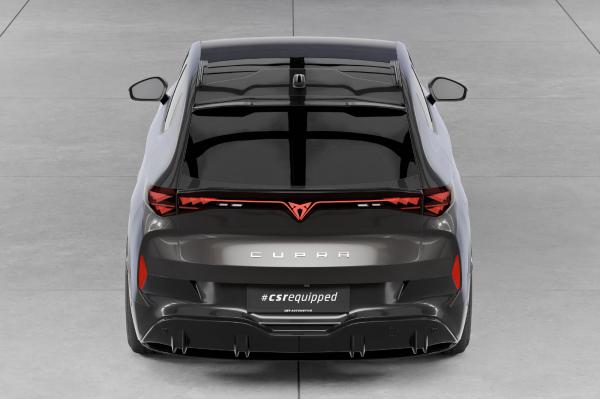 CSR Heckspoiler | Heckflügel mit ABE für Cupra Tavascan HF281-K Kupfer matt (keine Lackierung erforderlich)