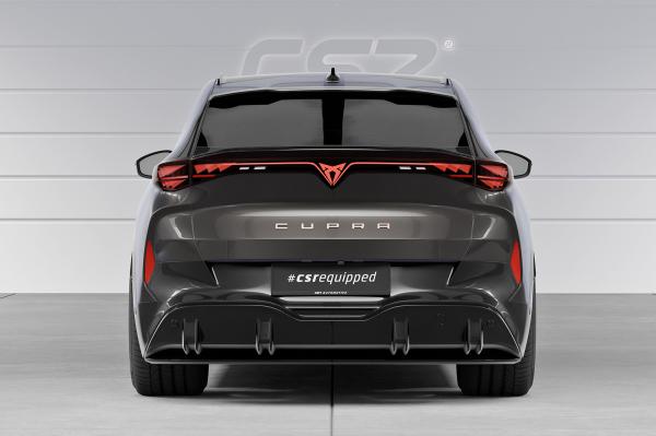 CSR Heckspoiler | Heckflügel mit ABE für Cupra Tavascan HF281-K Kupfer matt (keine Lackierung erforderlich)