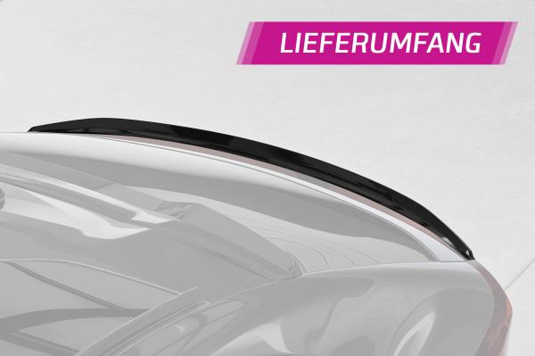 CSR Heckspoiler | Heckflügel mit ABE für Cupra Tavascan HF281-K Kupfer matt (keine Lackierung erforderlich)