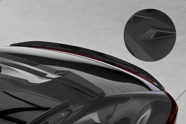 CSR Heckspoiler | Heckflügel mit ABE für Cupra Tavascan HF281-M Carbon Look matt strukturiert (keine Lackierung erforderlich)