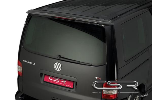 CSR Bodykit Tuning Spoiler Set für VW T5 Multivan/Bus BK300