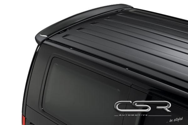 CSR Heckspoiler | Heckflügel für VW T5 Bus HF325