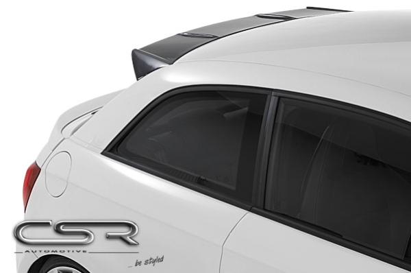 CSR Heckspoiler | Heckflügel für Audi A1 (8X) 3-Türer HF330