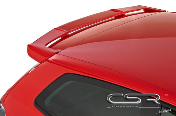 CSR Heckspoiler | Heckflügel für VW Polo 5 Typ 6R 3-Türer HF332