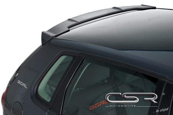CSR Heckspoiler | Heckflügel für VW Polo 9N / 9N3 HF346