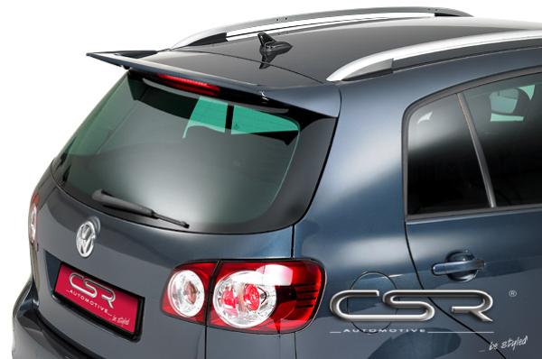 CSR Bodykit Tuning Spoiler Set für VW Golf 5 Plus BK316