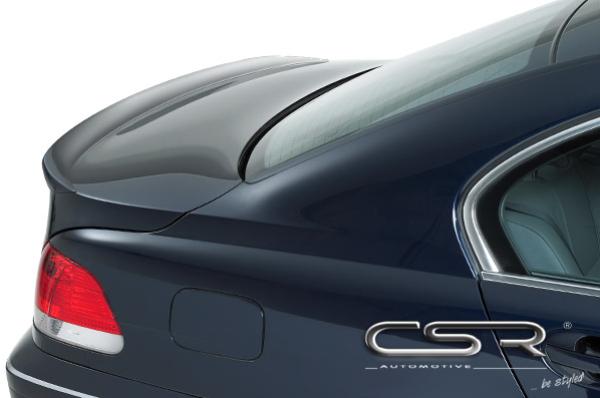 CSR Heckspoiler | Heckflügel für BMW 7er E65 LCI / E66 LCI HF411