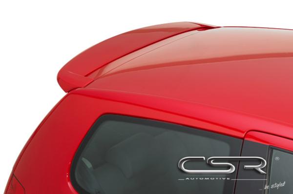 CSR Heckspoiler | Heckflügel für VW Fox HF415