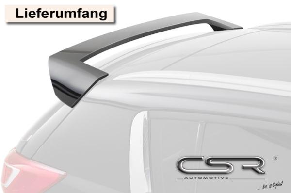 CSR Heckspoiler | Heckflügel für Kia Sportage 3 HF416