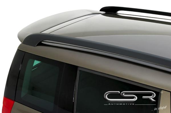 CSR Heckspoiler | Heckflügel für Skoda Yeti HF420