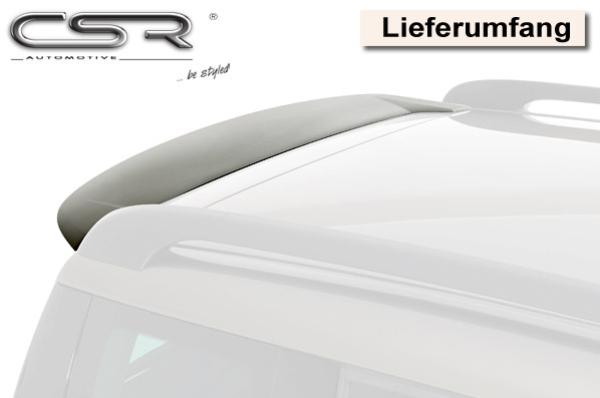 CSR Heckspoiler | Heckflügel für Skoda Yeti HF420