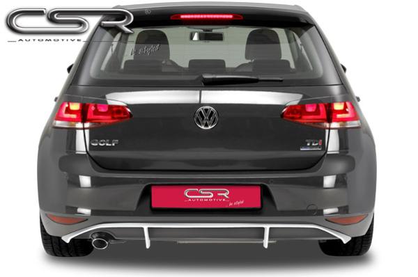 CSR Heckspoiler | Heckflügel für VW Golf 7 HF421