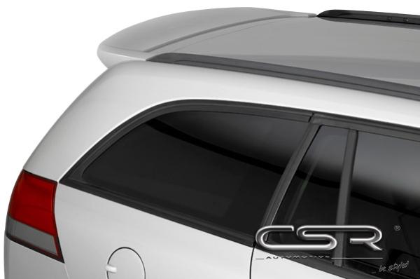 CSR Heckspoiler | Heckflügel für Opel Vectra C HF437