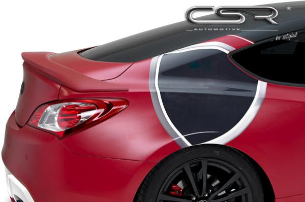 CSR Heckspoiler | Heckflügel für Hyundai Genesis HF440