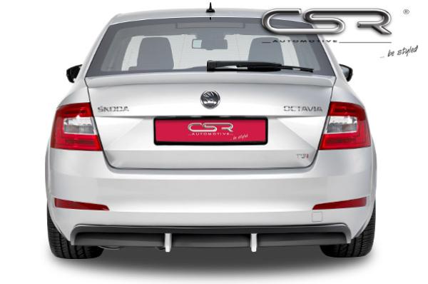 CSR Heckspoiler | Heckflügel für Skoda Octavia HF442