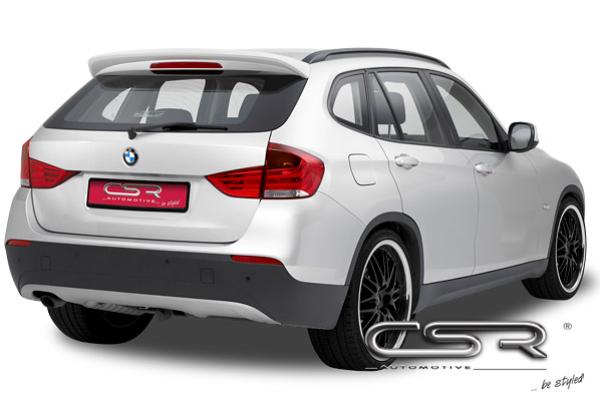 CSR Heckspoiler | Heckflügel für BMW X1 E84 HF444