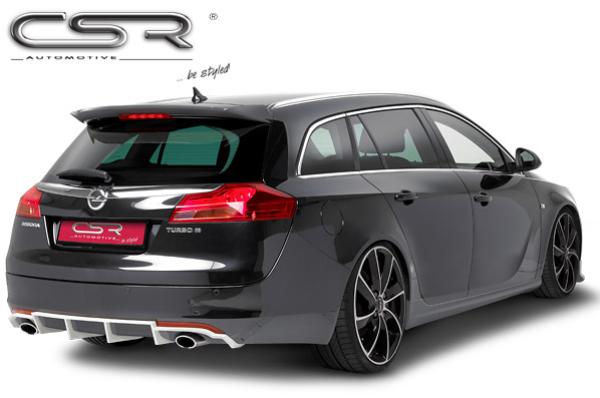 CSR Heckspoiler | Heckflügel für Opel Insignia A HF445