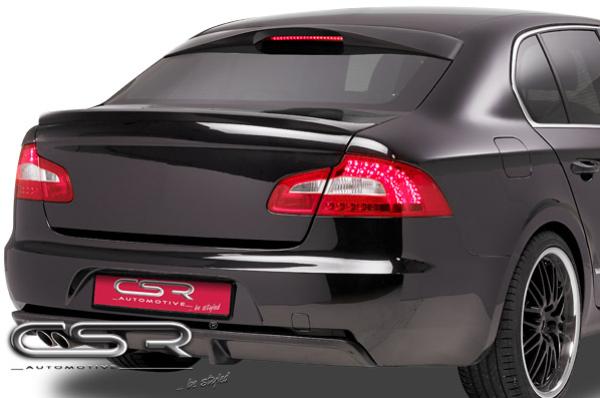 CSR Heckspoiler | Heckflügel für Skoda Superb II HF446