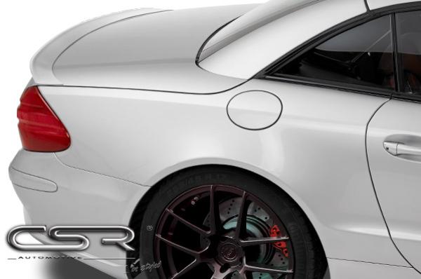 CSR Heckspoiler | Heckflügel für Mercedes-Benz SL-Klasse R230 HF447