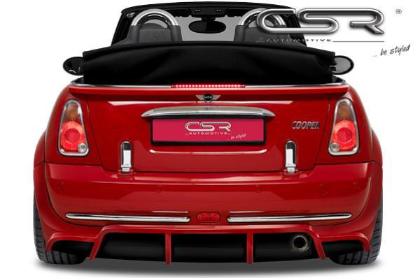 CSR Heckspoiler | Heckflügel für Mini R52 HF448