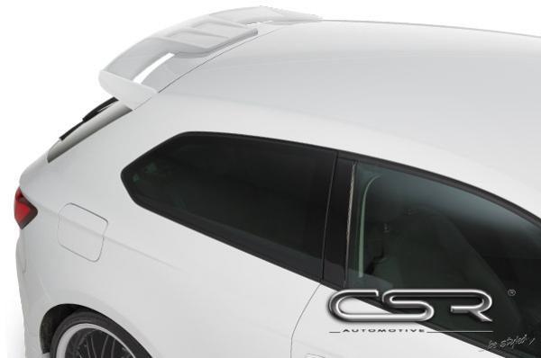CSR Heckspoiler | Heckflügel für Seat Leon 3 (Typ 5F) HF454
