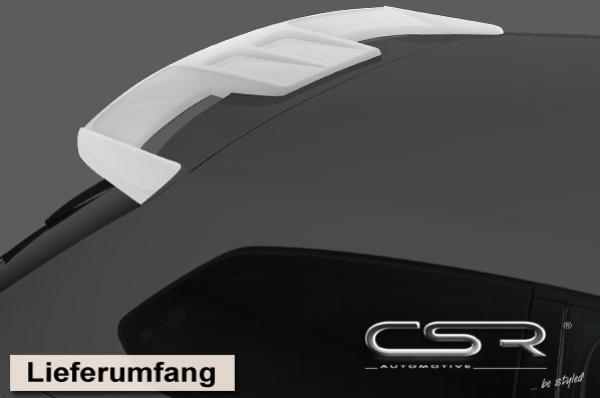 CSR Heckspoiler | Heckflügel für Seat Leon 3 (Typ 5F) HF454