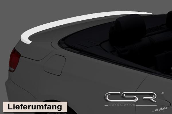CSR Heckspoiler | Heckflügel für BMW 3er E93 HF456