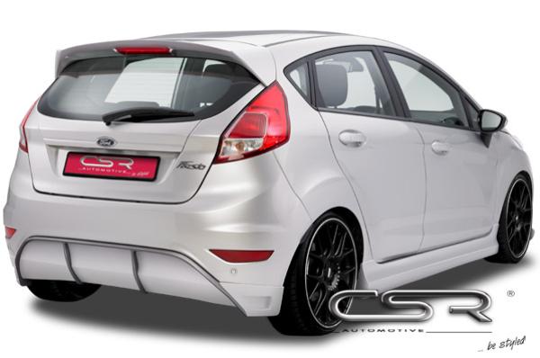 CSR Heckspoiler | Heckflügel für Ford Fiesta MK7 HF457