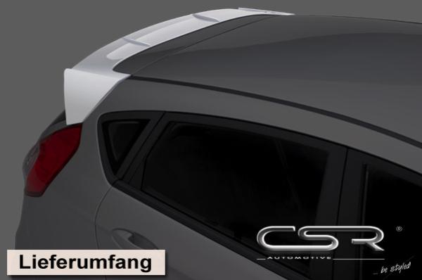 CSR Heckspoiler | Heckflügel für Ford Fiesta MK7 HF457