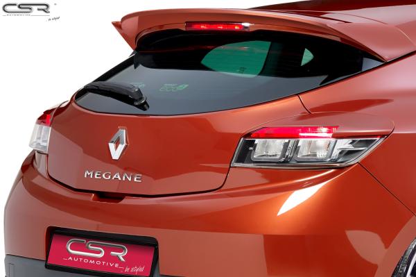 CSR Bodykit Tuning Spoiler Set für Renault Megane BK328