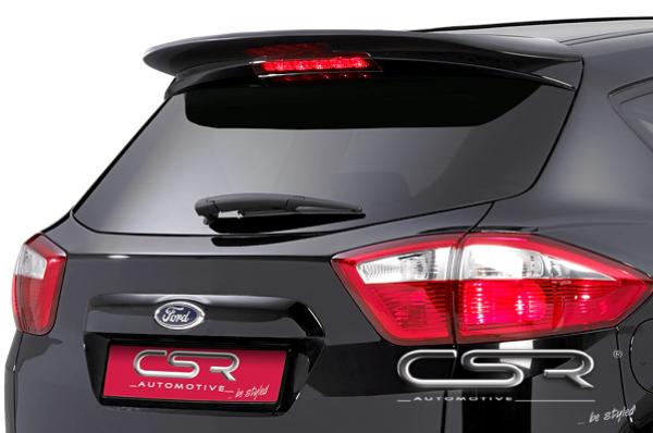 CSR Bodykit Tuning Spoiler Set für Ford C-Max BK326