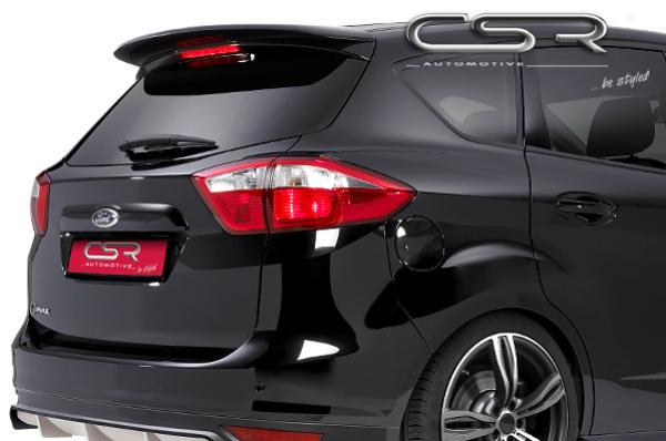 CSR Heckspoiler | Heckflügel für Ford C-Max HF462