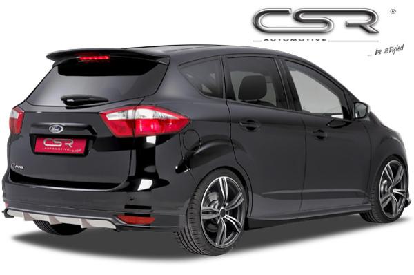 CSR Heckspoiler | Heckflügel für Ford C-Max HF462