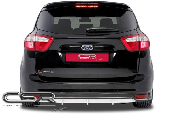 CSR Heckspoiler | Heckflügel für Ford C-Max HF462