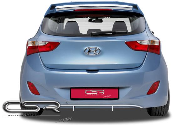 CSR Heckspoiler | Heckflügel für Hyundai I30 GD HF464