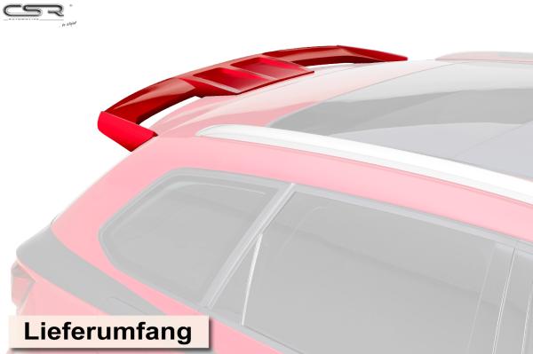 CSR Heckspoiler | Heckflügel für Seat Leon 3 (Typ 5F) HF466